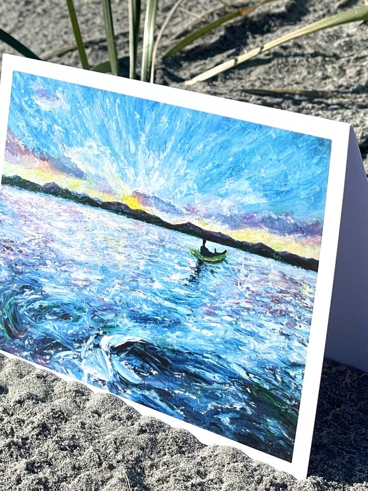 Canoë-kayak SD72 pour la vente par Fine Art Expressions