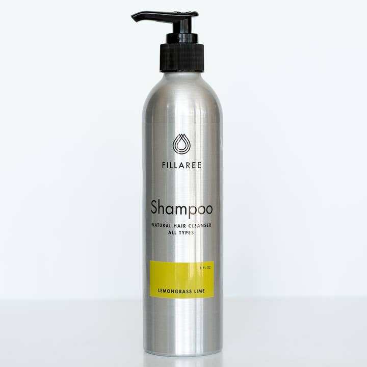 Fillaree - Wholesale Hair Shampoo - Shampoo - Natural Hair Cleanser2