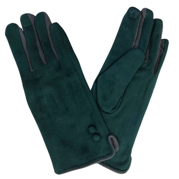 The Magic Scarf Company - Wholesale Gloves - Women's - 2390 - Touch Screen Smart Gloves96