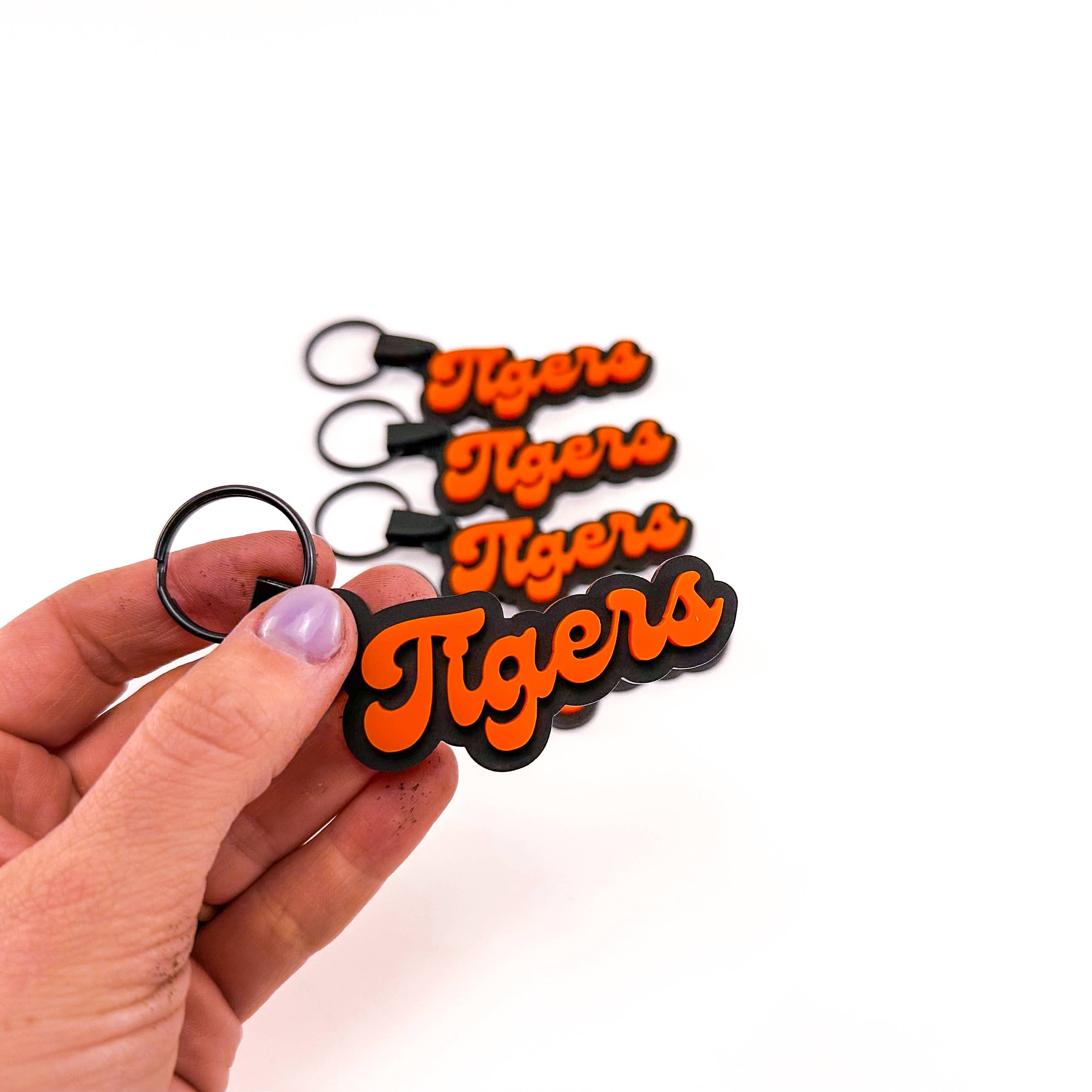 Mud & Honey - Wholesale Keychain - Unisex - CUSTOM School Spirit Acrylic Keychain16