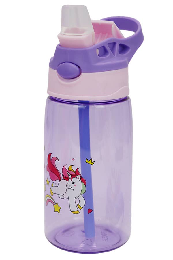 Cap Zone – wholesale Water bottle – Kids BPA Free Plastic Tumbler Water Bottle5