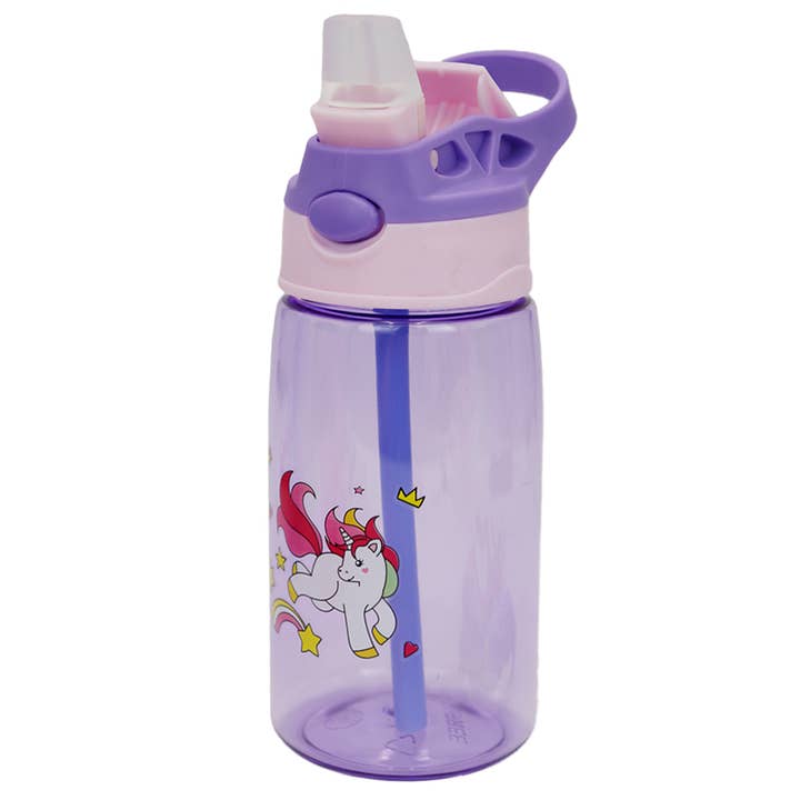 Cap Zone – wholesale Water bottle – Kids BPA Free Plastic Tumbler Water Bottle5