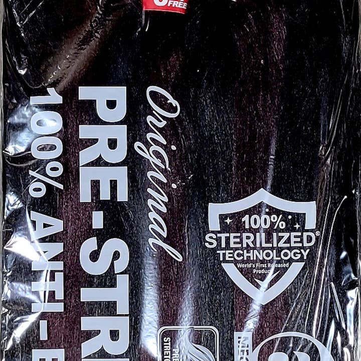 AEsthetic - Wholesale Hair Extensions - QUEEN BRAID 6 + 1 Mega Pack8