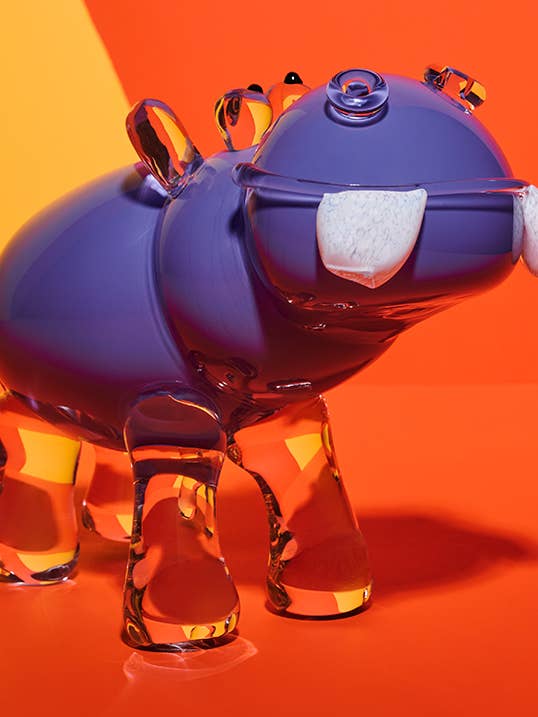 Ippopotamo per la vendita all'ingrosso da parte di Cat Designer Verrier