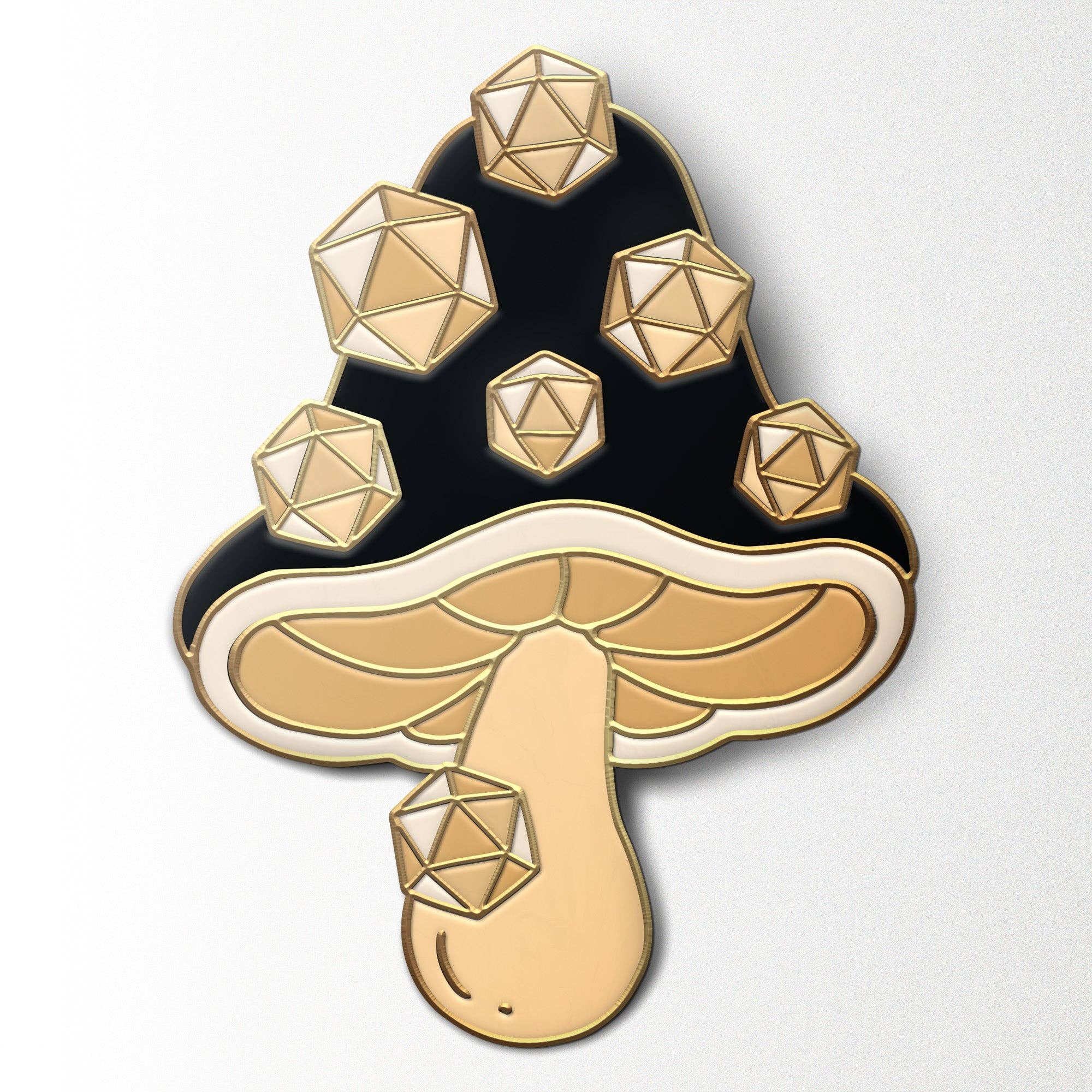 Norse Foundry - Wholesale Lapel Pin/Button - Fae Mystery Pin27