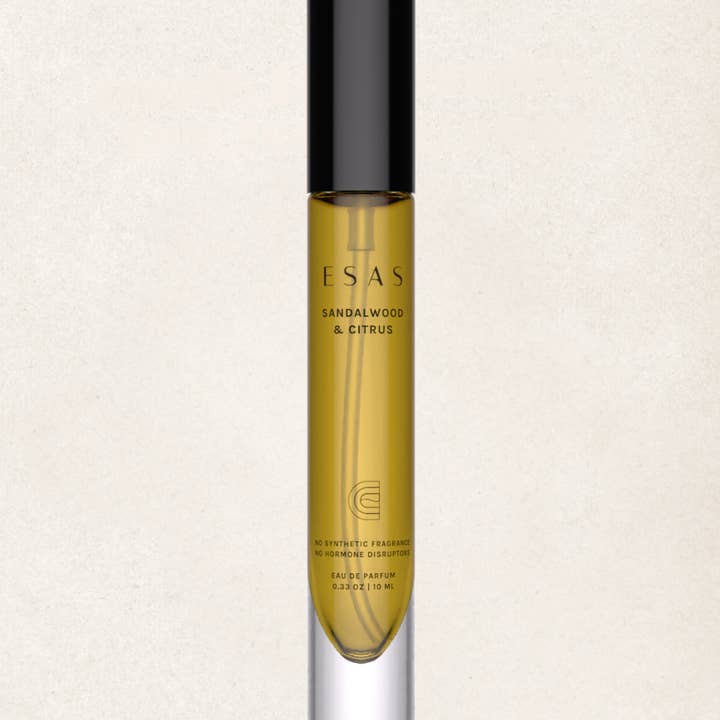 ESAS - Wholesale Parfum/Eau de toilette - Sandelhout & Citrus Organische Eau de Parfum – Citrus & Santal2