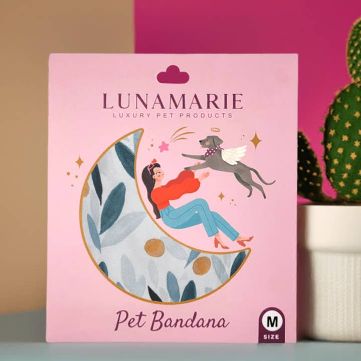LunaMarie - Vendita all'ingrosso Bandana - Cani - Bandana Aspen3