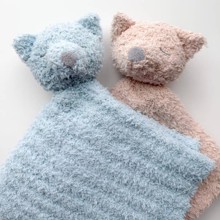 Little Snuggles Lovey - Fox for wholesale by Calla & Friends