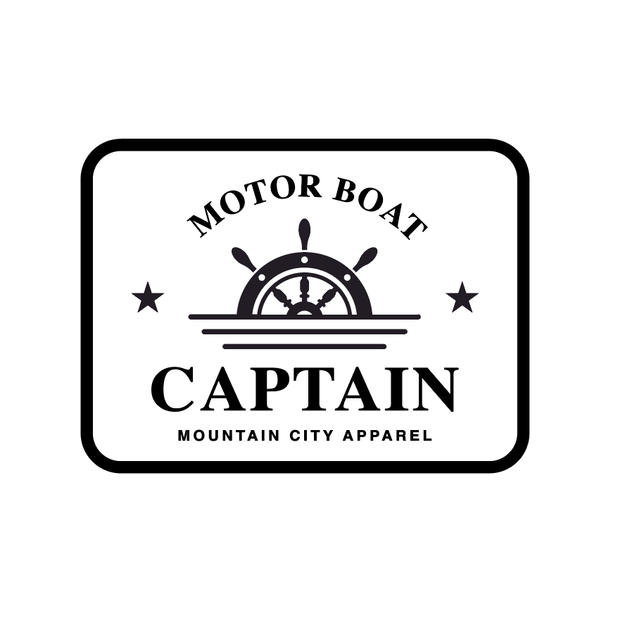 Mountain City Apparel - Wholesale Baseball Cap - Unisex - The Captain4