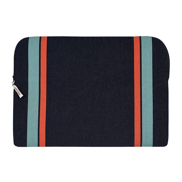 HOUSSE ORDINATEUR 15" AURICE MARINE pour la vente par Artiga