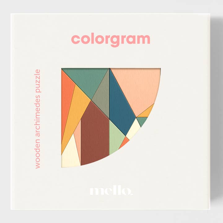 Mello Cologram for wholesale by SUCK UK Ltd - USA