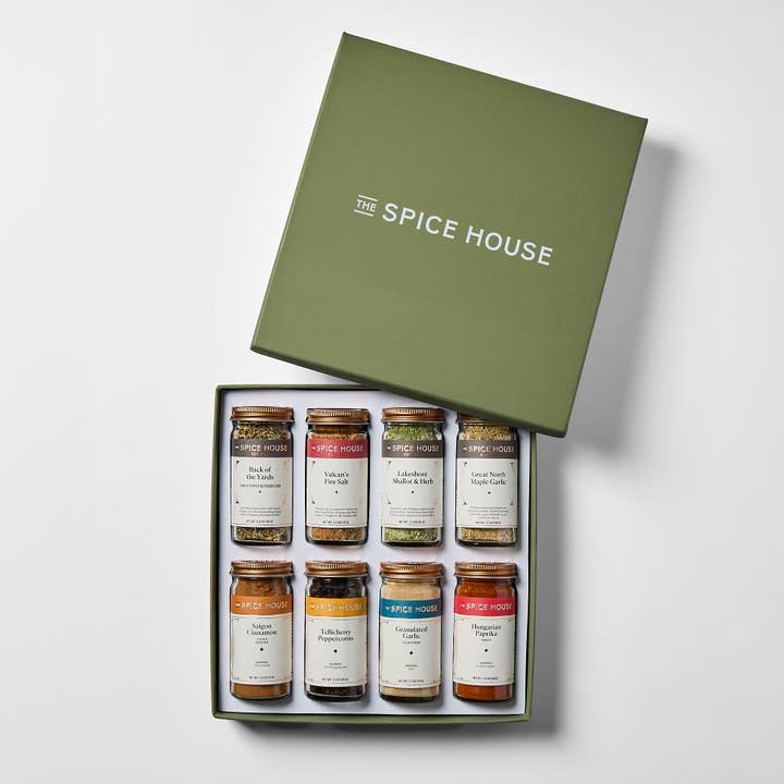 Gift Box, Best Sellers Deluxe Collection for wholesale by The Spice House