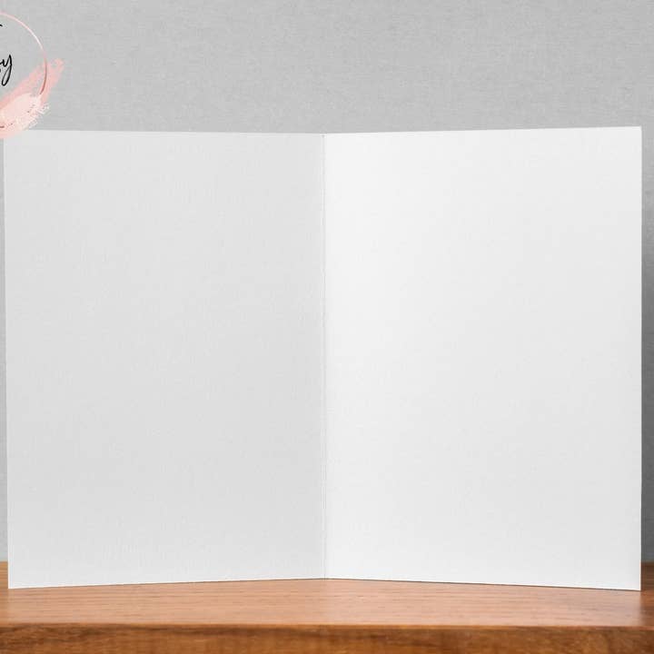 TipsyCards – postal de agradecimento por atacado – Cartões de agradecimento simples1