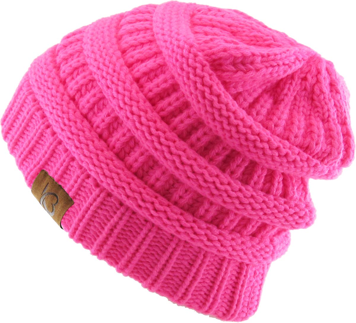 KBETHOS - Wholesale Beanie - Women's - Cable Knit Ribbed Beanie53