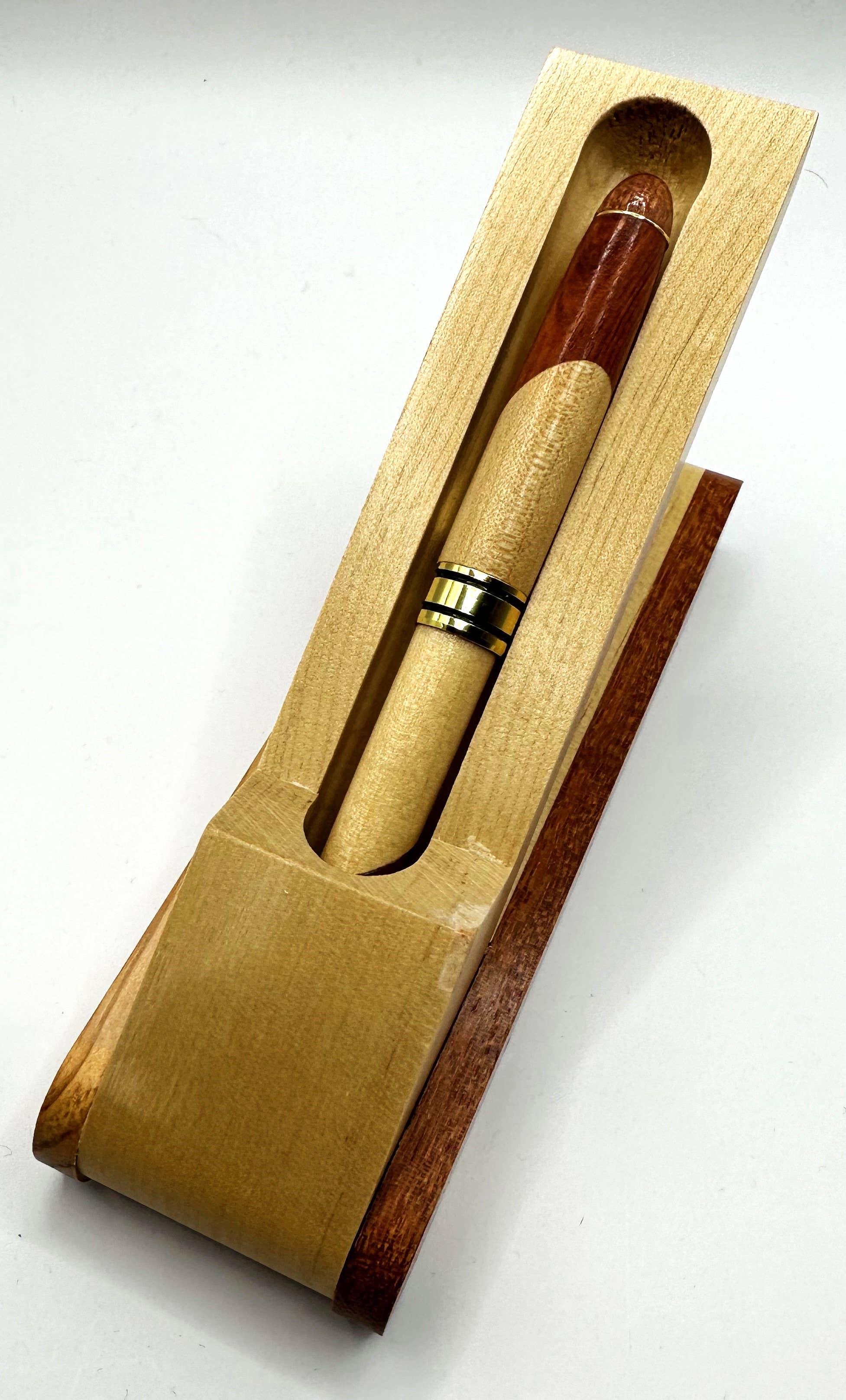 Gifts Amazing! - Wholesale Pen - Wood Pen in Wood Case2