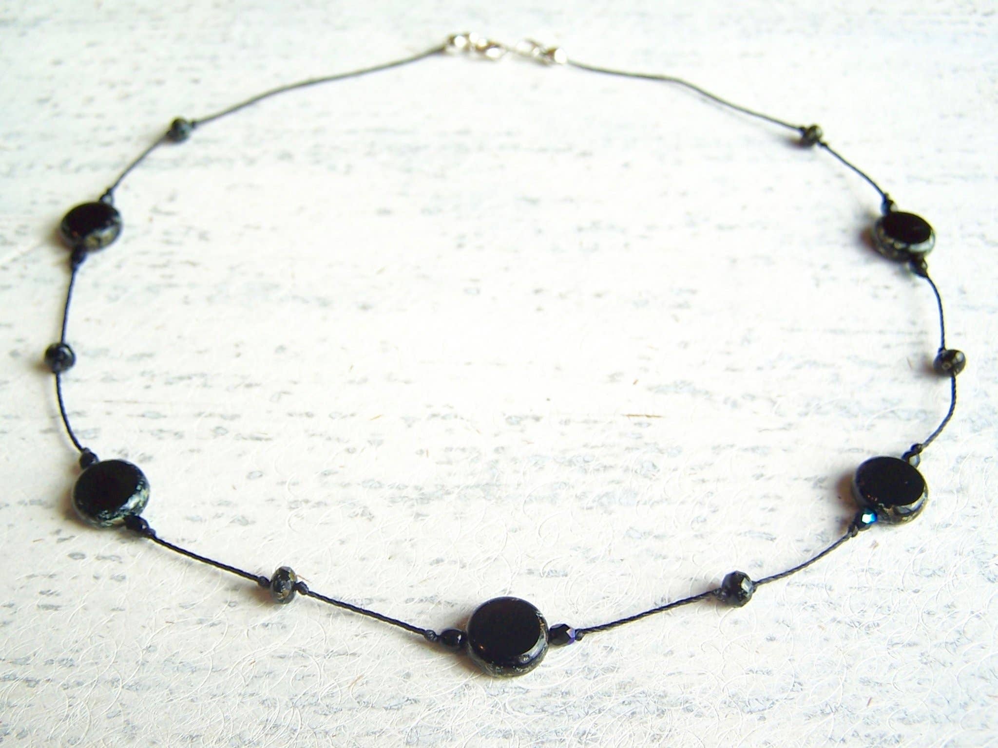 Jo Bird Jewelry – Colar com missangas/pérolas por atacado – Colar Sundance18