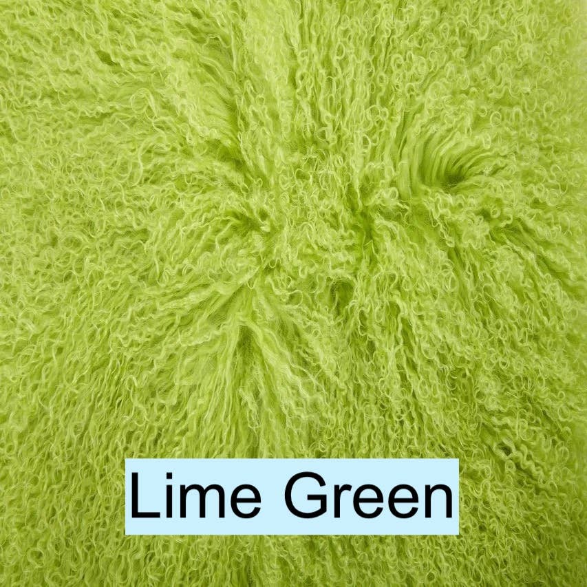 OUTPOST ORIGINAL – wholesale Dekorativ kudde – Tibetansk lammkudde25