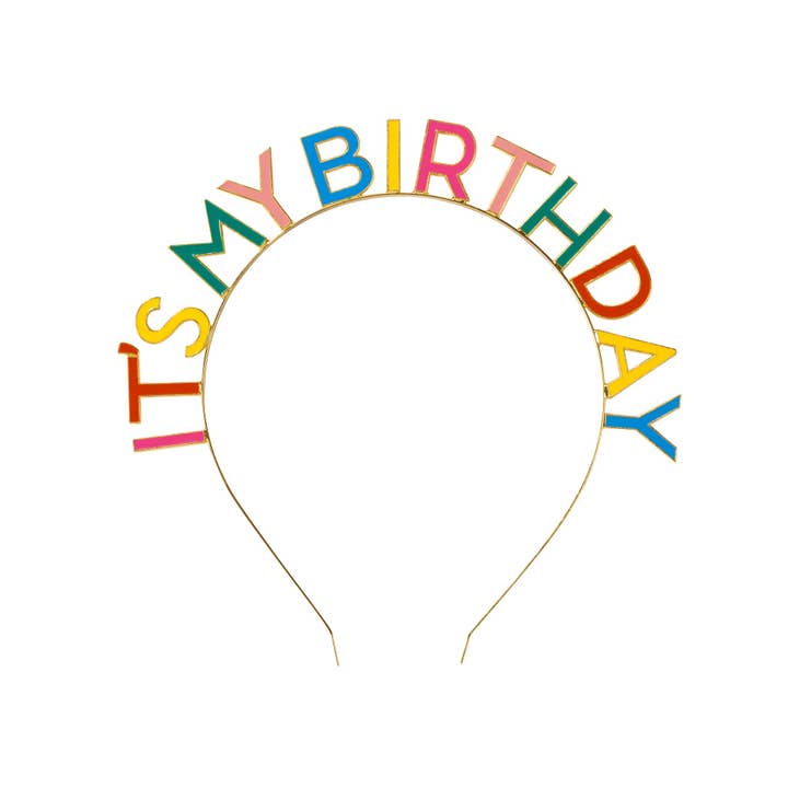 Talking Tables USA - Wholesale Party Hat/Crown - Rainbow Balloon Arch Kit | Pride | Birthday |