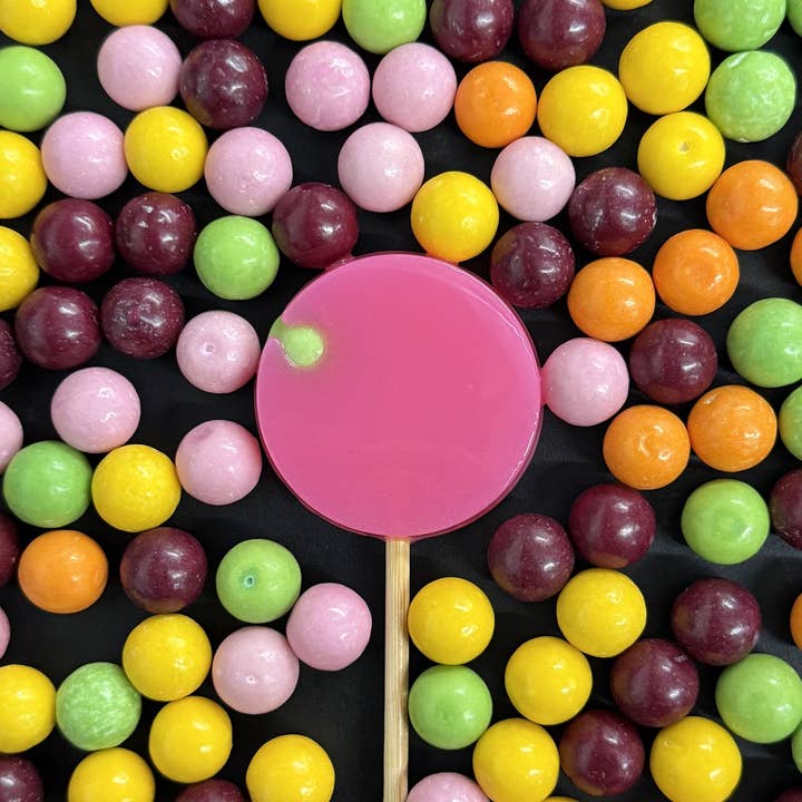 Good Lolli – wholesale Lollipop – BUBBLE GUM LOLLIPOP