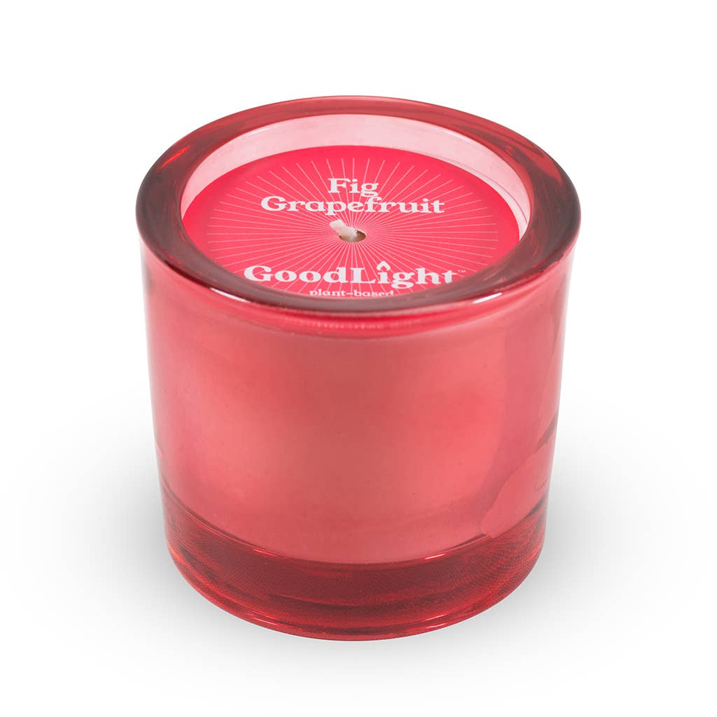 GoodLight Natural Candles - Wholesale Votive Candle - Jewel-Tone Poured Glass Votive Candles3