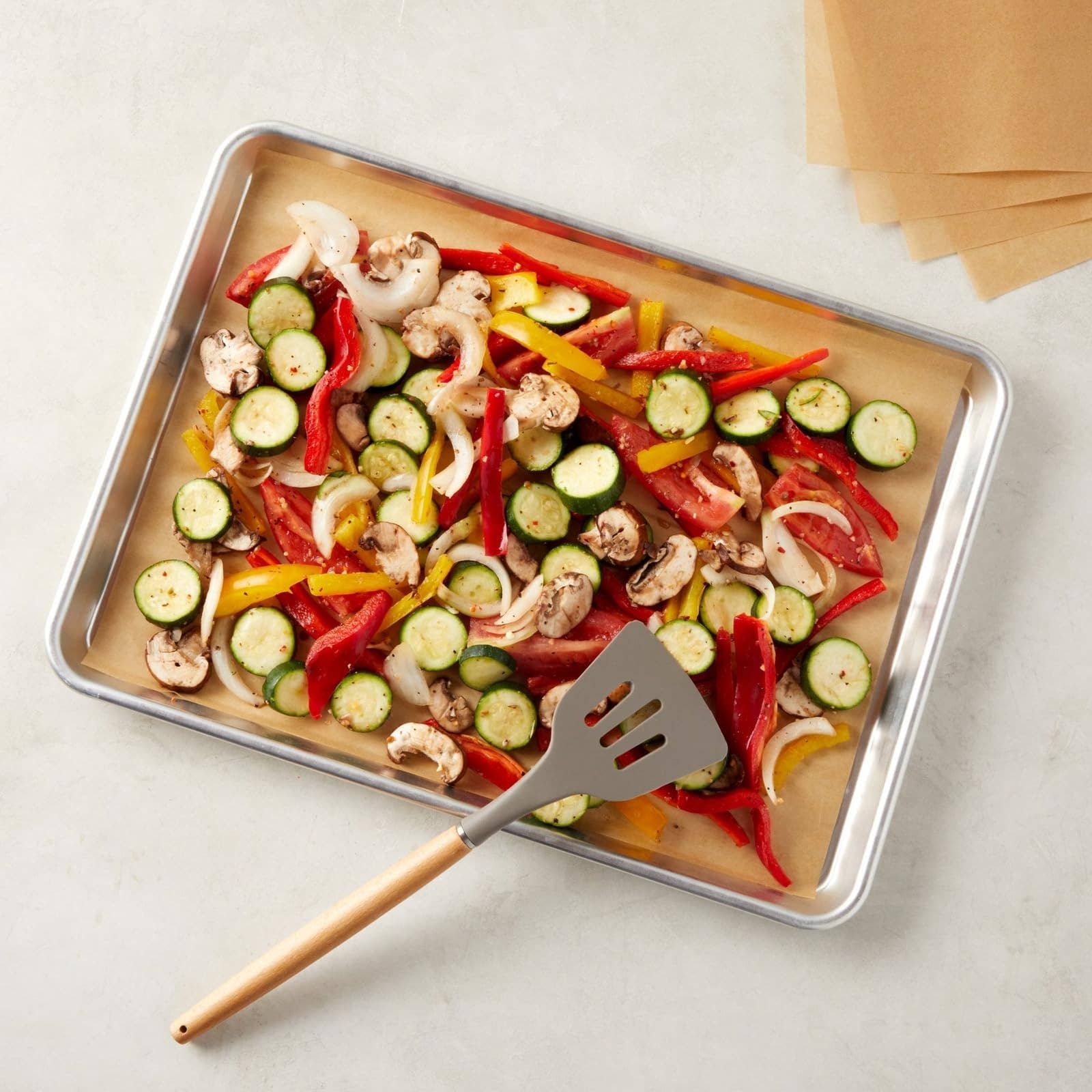 Liconte LLC - Wholesale Baking Sheet/Mat - 300 Pack Parchment Paper  Pre-Cut Paper Sheets 12x16 Inch1