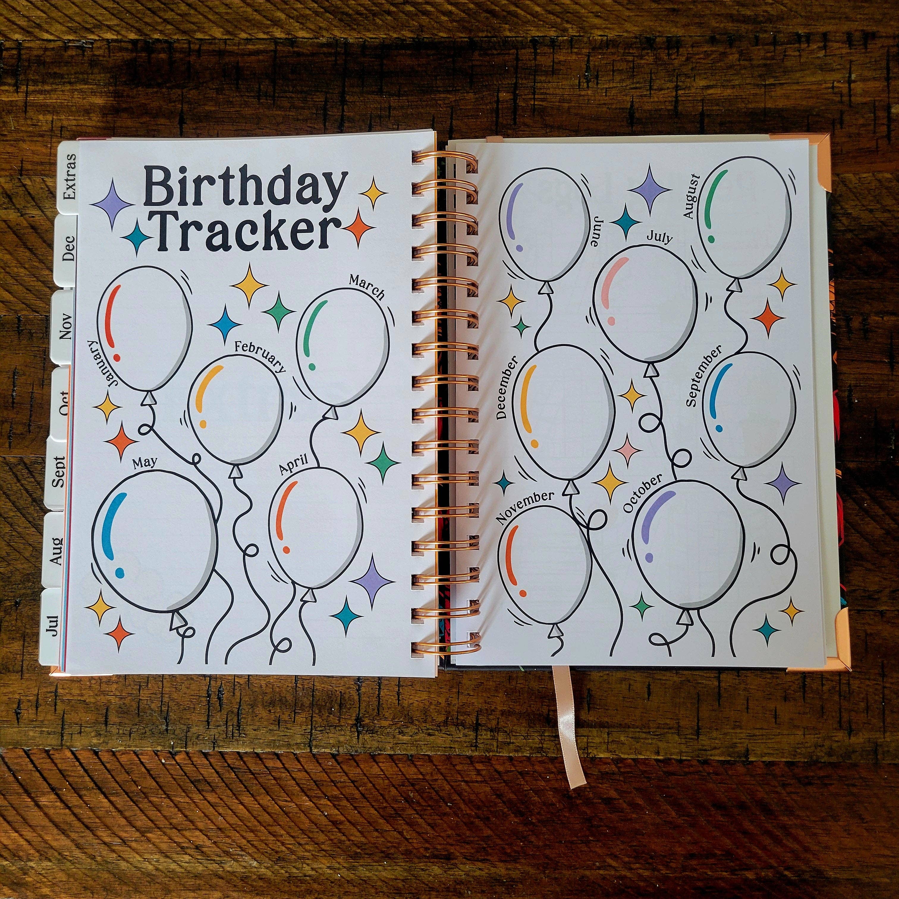 DIYxe - Wholesale Planner - Grijp de verdomde dag Ongedateerde Sweary Planner | Day Planner7