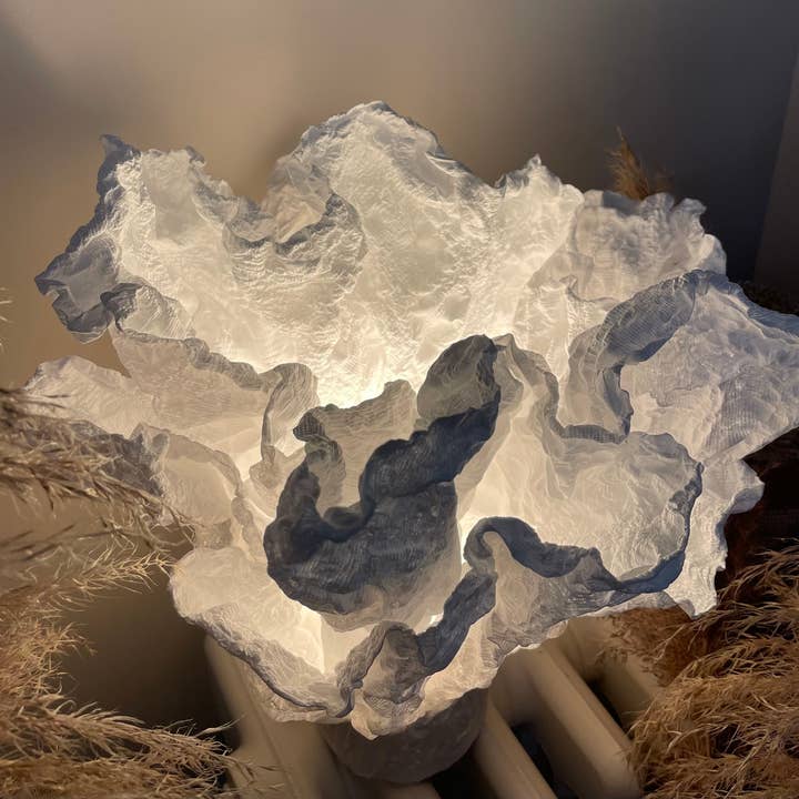 Géraldine Pouzet - Luminaires - Wholesale Accent/Desk Lamp - Luminaire ROMY Table lamp2