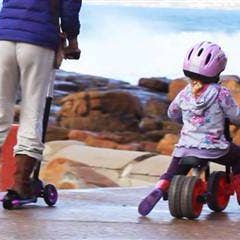 National Sporting Goods - NSG - Wholesale Bike/Scooter - Kids - YBIKE Evolve 3in 1 Tricycle/Balance Bike3