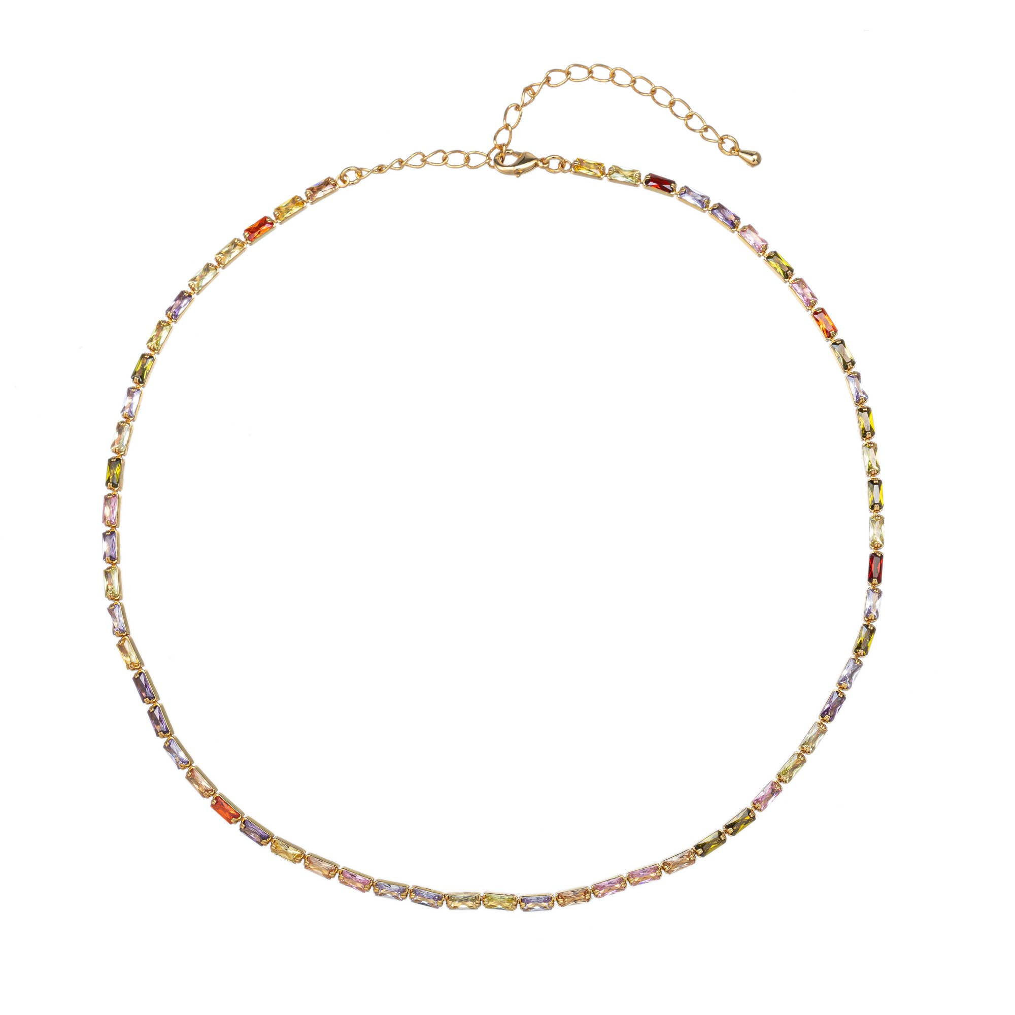 Eye Candy Los Angeles - Wholesale Jewelry Set - Skylar Necklace Set1