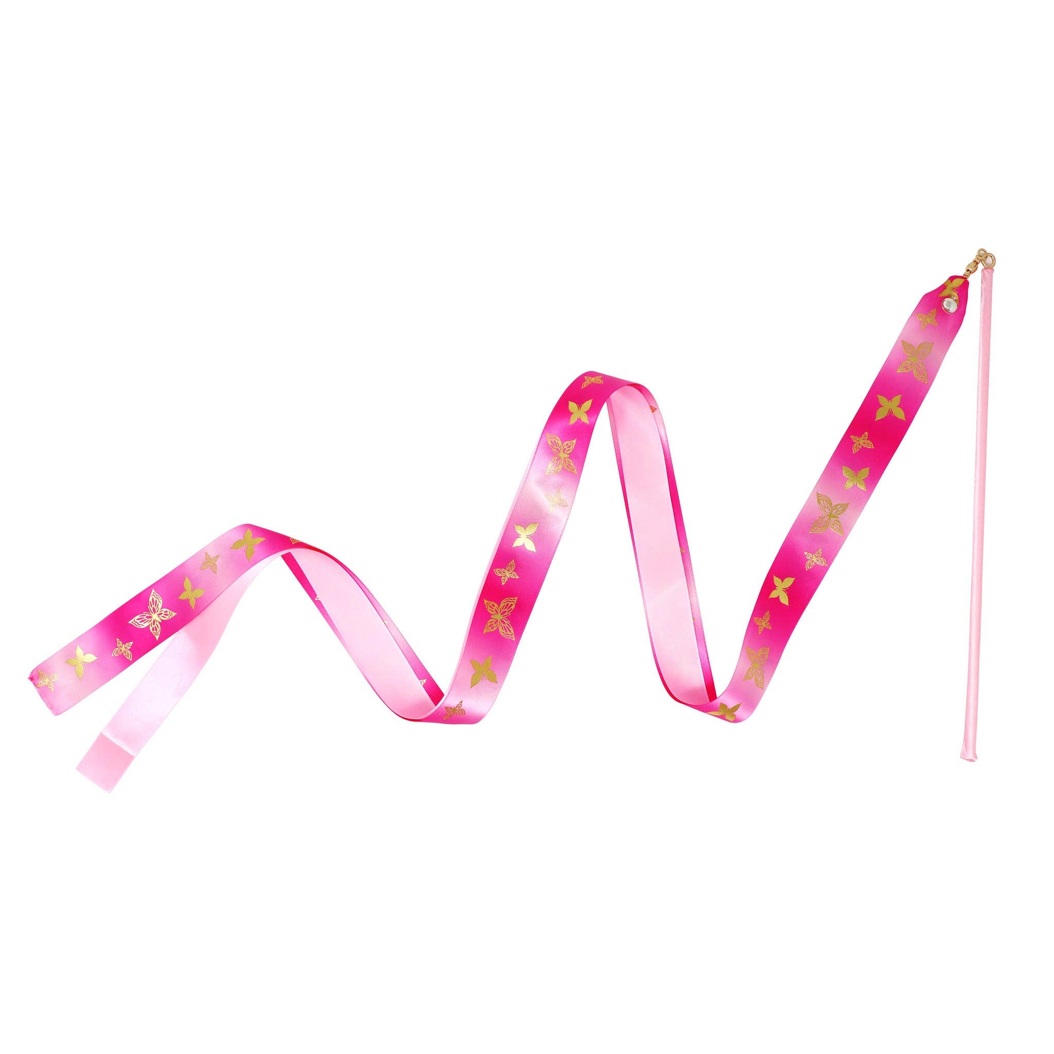 Pink Poppy USA - Vente Baguette – enfant - Boule de ballet et baguette de danse Butterfly | Lot de 120