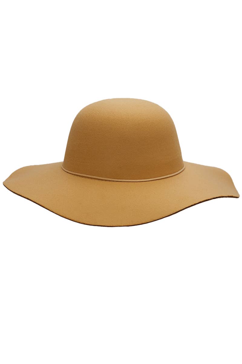 Cap Zone - Vente Chapeau de paille – femme - Chapeau de soleil souple en feutre de polyester à bretelles en faux daim14