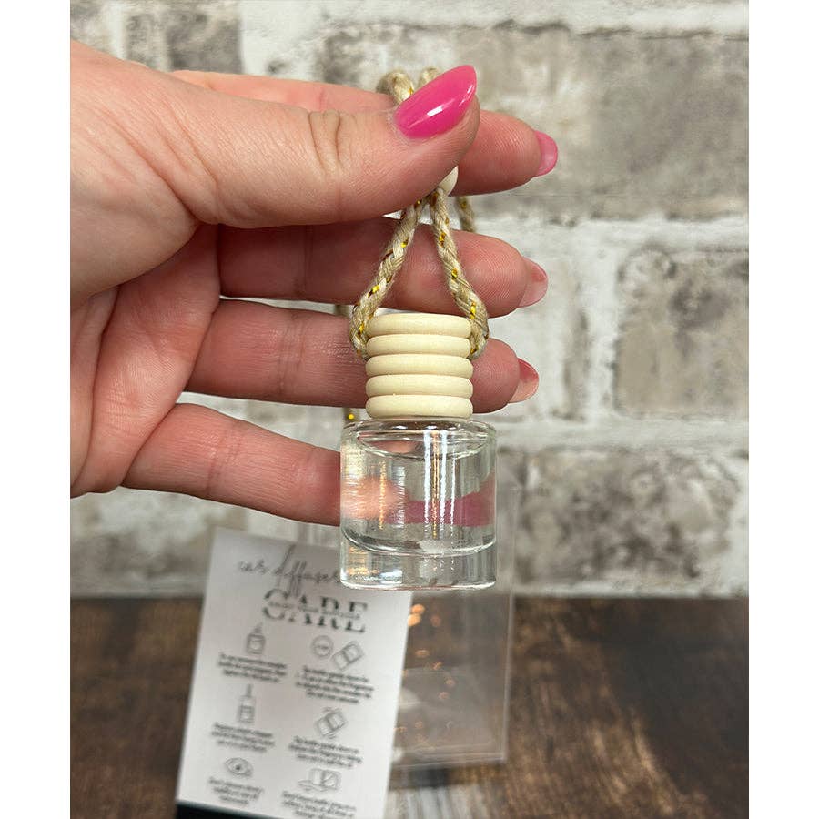 Scented Grace Fragrance Co. (A&R Creations) - Wholesale Luchtverfrisser voor in de auto - Dames - Butt Naked Car Diffuser3