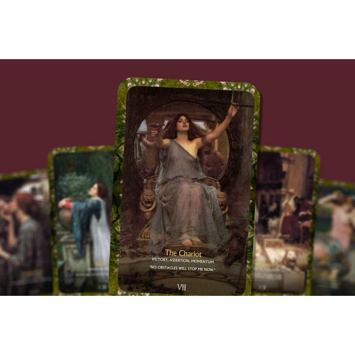 IBIZA TAROT - Venta al por mayor Cartas del tarot - Tarot de la bola de cristal - Arcanos mayores - John William