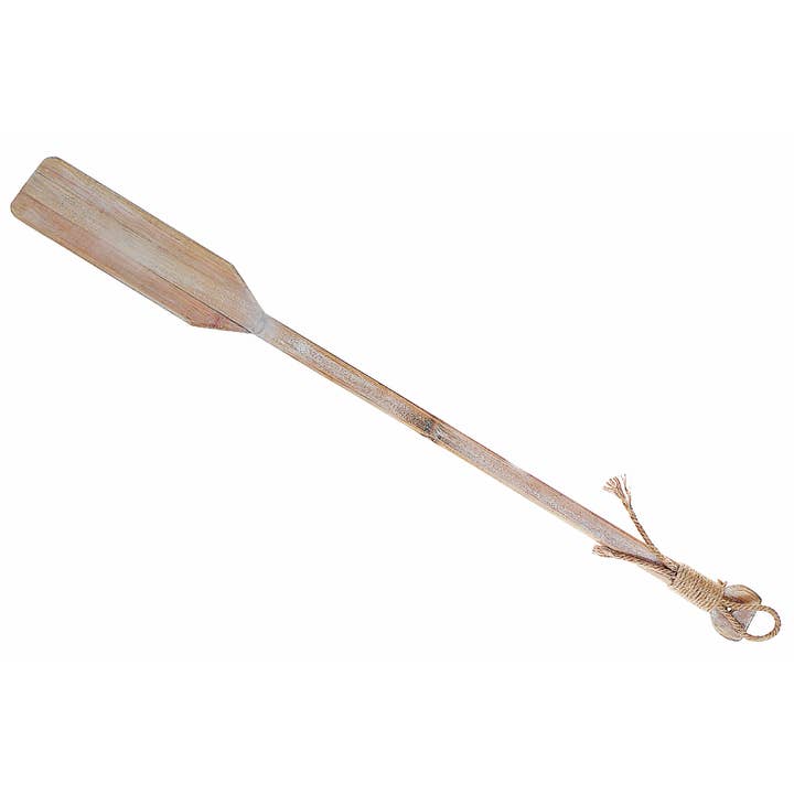 Wooden Oar Decorativer Natural for wholesale by IH Casa Decor