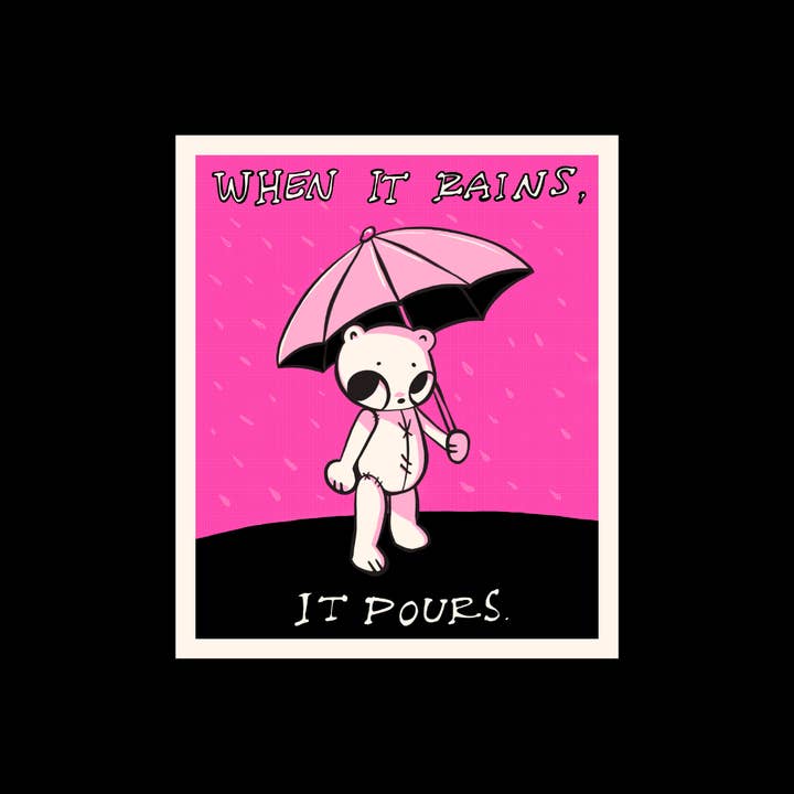 Matiz Press - Wholesale Art Print - AIR FW2023 - Riso Print4