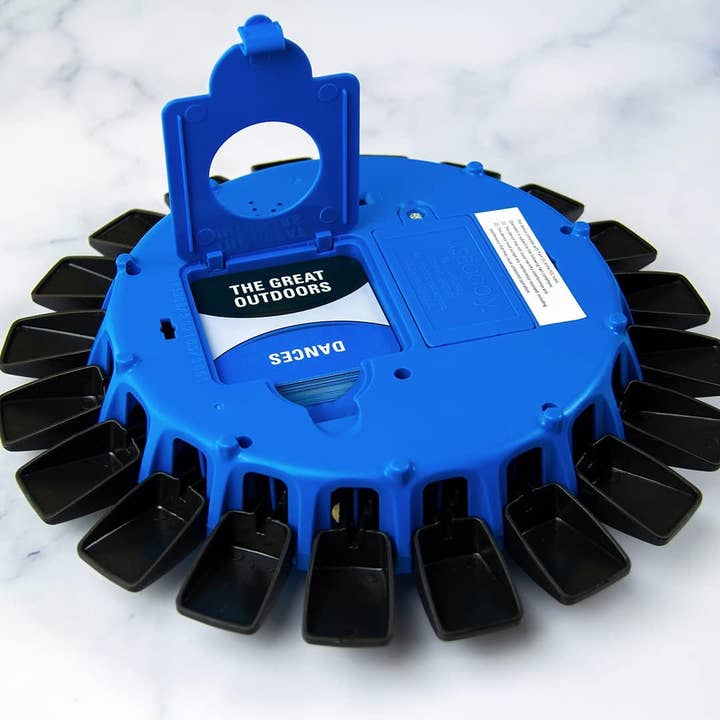 VIGOR - Wholesale Board Game - Fast-Paced Family Board Game Choose a Category & Race10