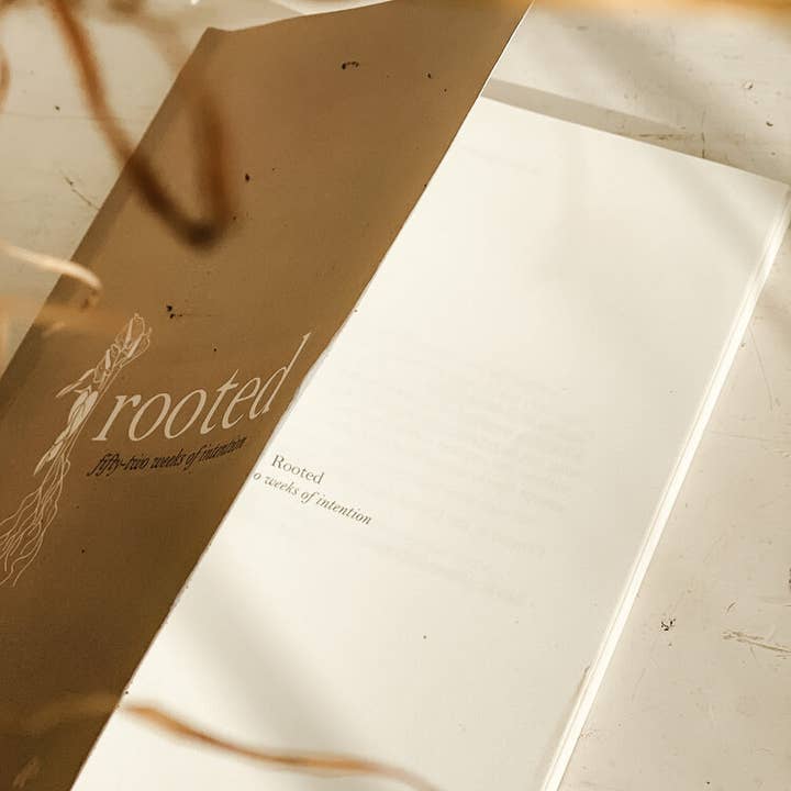 Aloha Ka’ala – Engroshandel Dagbog – Rooted: 52 uger med intention5