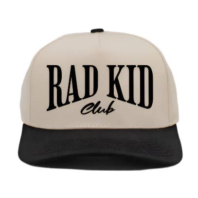 RAD KID CLUB for wholesale by Raised Rad Co