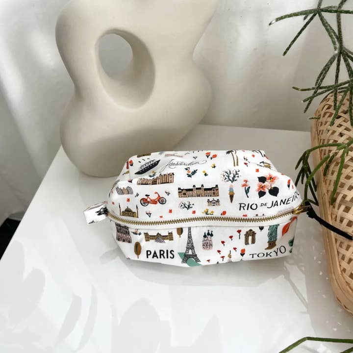 Snail Mail Box Bag for wholesale by This & That Design Co.