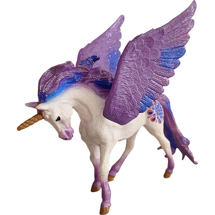 Precious Moments - Wholesale Figurine Toy - Kids - Animal Quest Mythical Horse Figurines Mixed Assortment6