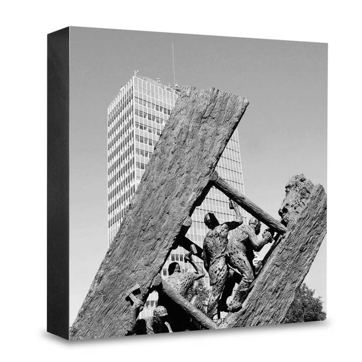 Holzblock Essen/Ruhr - brant förvaring för wholesale av COGNOSCO