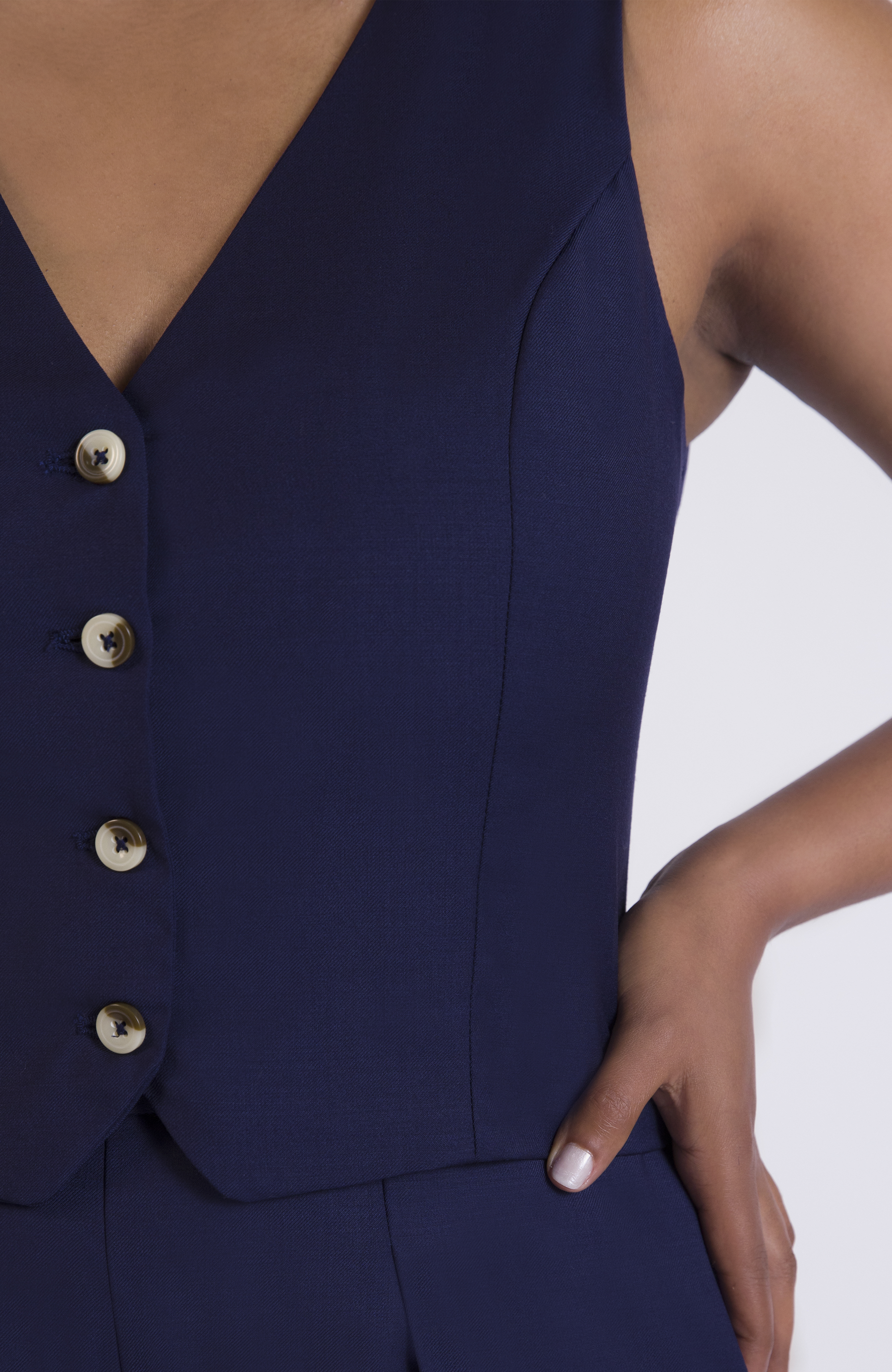 Aam The Label - Wholesale Blouse - Women's - The Wool Vest19