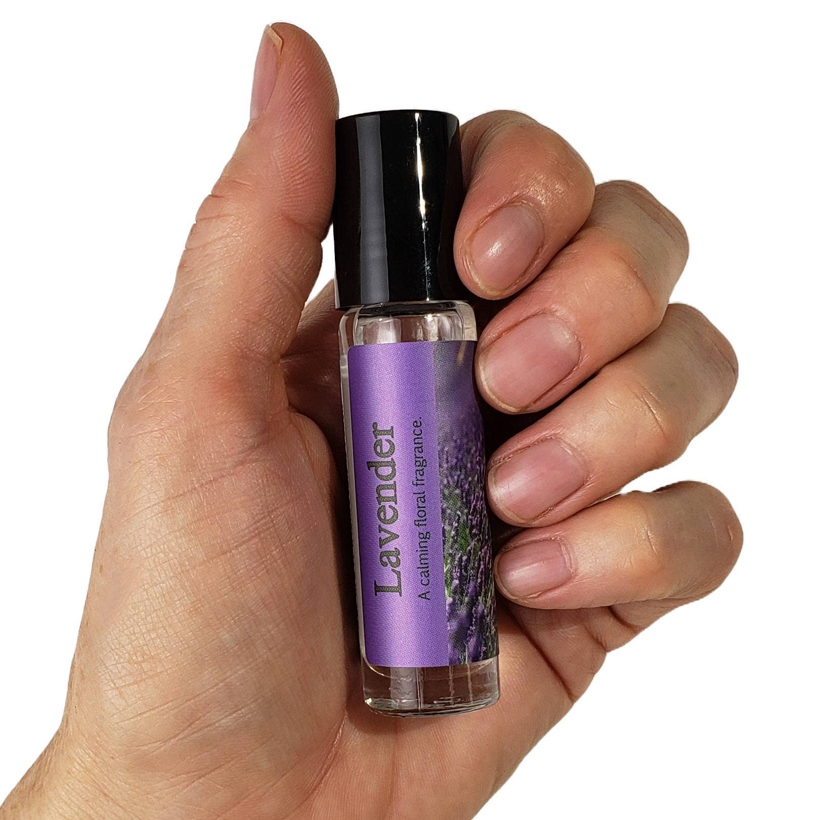 River Village - Wholesale Roll-On Fragrance - Lavender Perfume Oil by Shadow Scents3