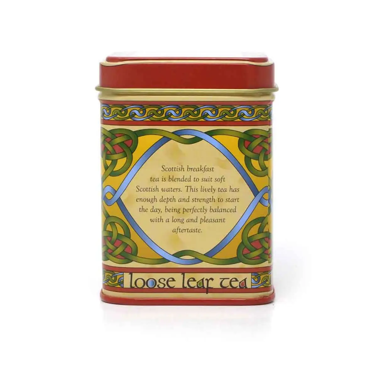 Dublin Gift Company - Wholesale Loose Tea - Scottish Breakfast Loose Leaf Tea1