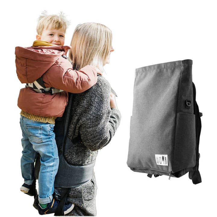 HOMB - Mochila com transporte para criança nas costas - Para crianças a partir de 2 anos até 25 kg por atacado de HOMB
