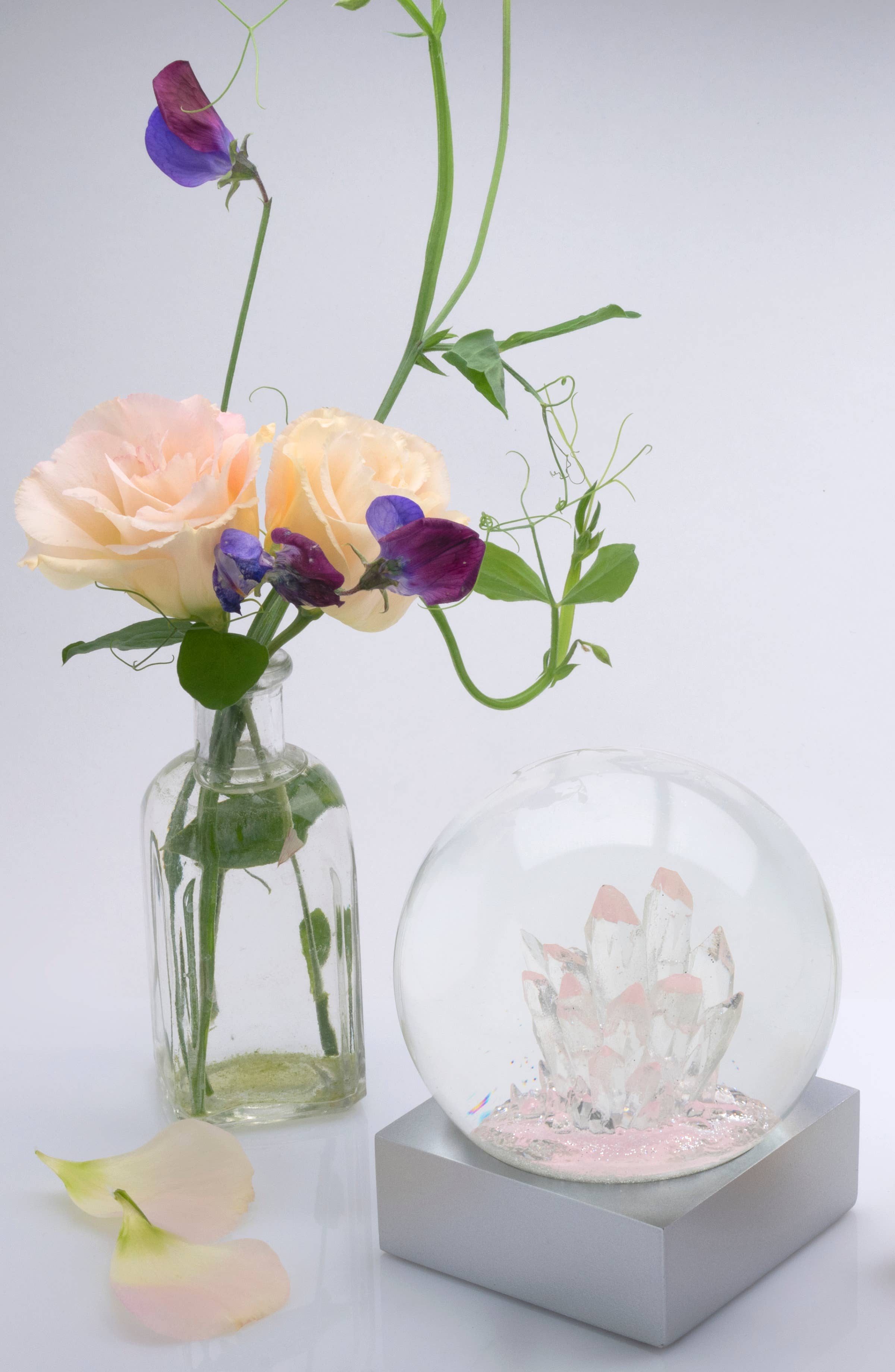 CoolSnowGlobes - Wholesale Snow globe - Crystals Snow Globe1