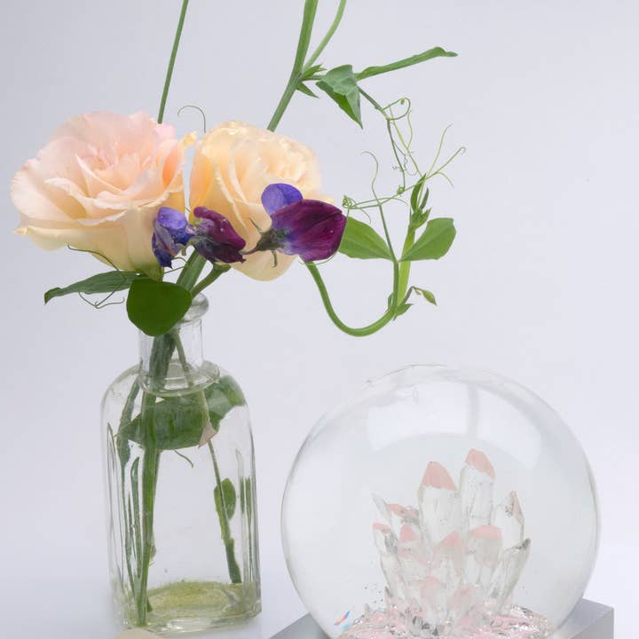 CoolSnowGlobes - Wholesale Snow globe - Crystals Snow Globe1