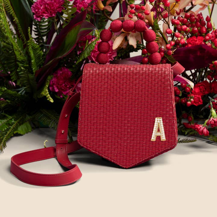 Sacra - Wholesale Crossbody Bag - Women's - Personalized Mel Crossbody Black8