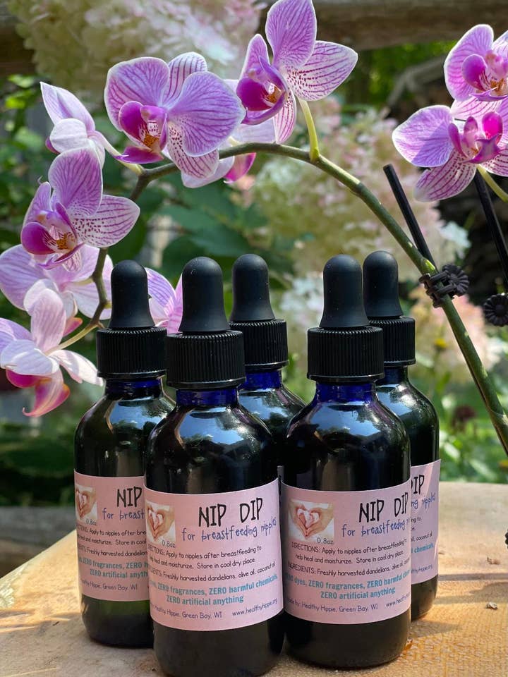 Nip Dip for wholesale by Healthy Hippie