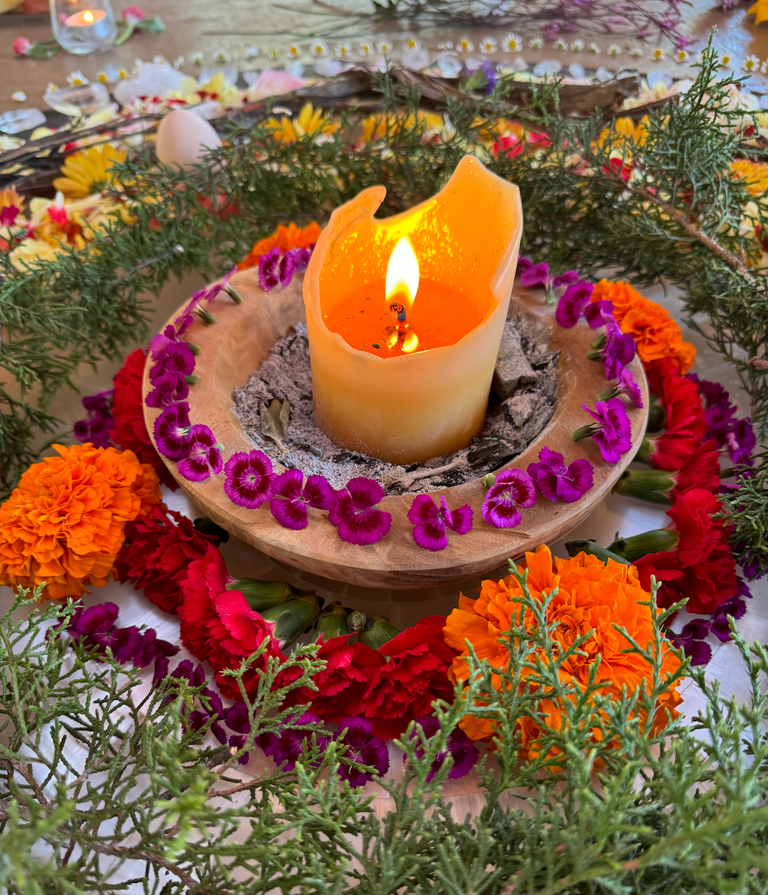 Buzz In The Hills – Großhandel Stumpenkerze – Stumpenkerze aus 100% Bienenwachs1